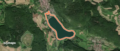 Happurg Bad Brückenauer Mineralwasser-Trail