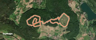 Happurg E.ON Bayern-Trail 1