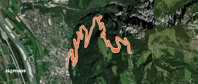 Gaflei - Letzi - Vaduz