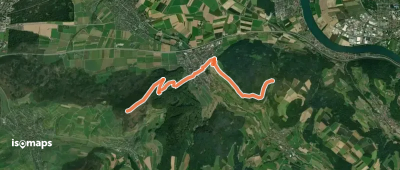 Sunnenberg - Spitzgraben