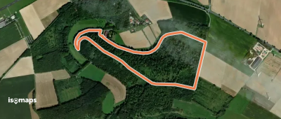 Geocaching Lehrpfad Haxtergrund