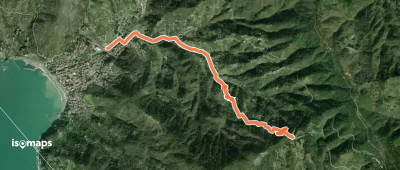 Pié di Fontona – Fontona - Colla di Gritta