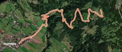 Lärchriegelsteig - 192