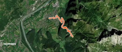 Balzers - Guscha (CH)