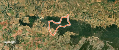Sendero del cura Merino