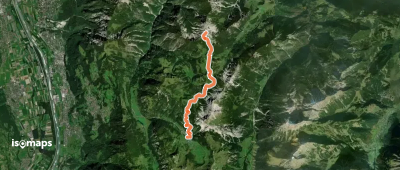 Galinakopf - Malbun