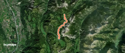 Guschgfiel - Malbun Bergbahnen