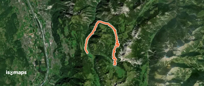 Malbun - Steg