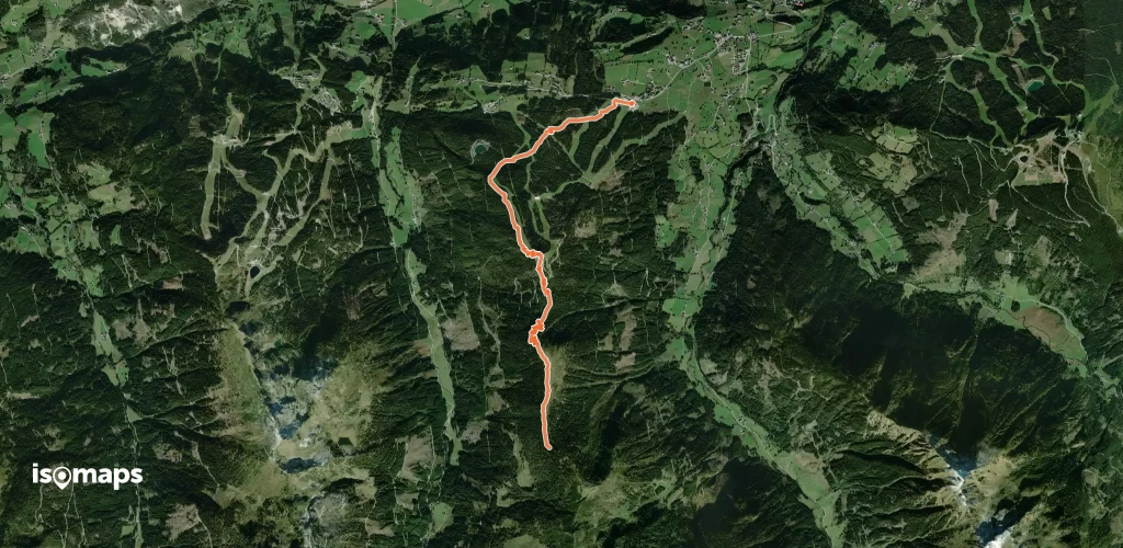 Wanderweg 60