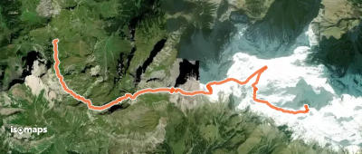 Pfaelzerhuette - Schesaplana (CH)