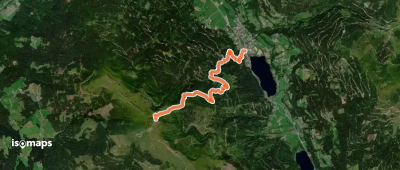 Wanderweg 184 (Feld am See - Mirnock)