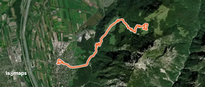 Gafadurahuette - Schaan