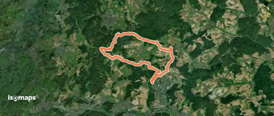 Extratour Gladenbacher Berglandring
