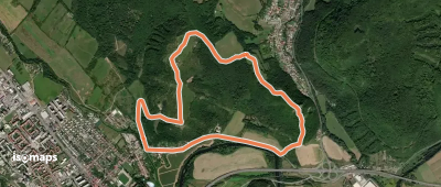 NCH Šibeničný vrch