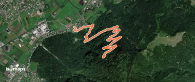 Paulahuette - Schaanwald