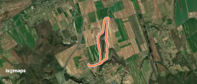 Csipkebokor tanösvény