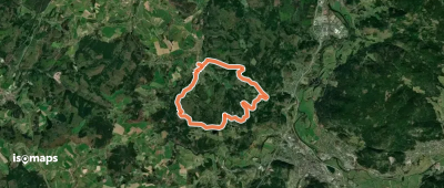 Raon-aux-Bois - Circuit 1