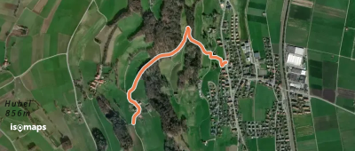 Obertoffen - Toffen/Dorf