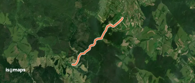 Wola Piotrowa - Wisłok Wielki