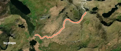 Rhyd Ddu Path
