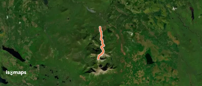 North Peaks Trail