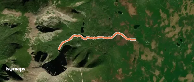 Chimney Pond Trail