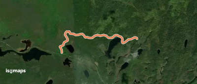 Rum Pond Trail