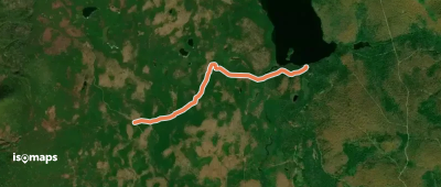Katahdin Lake Trail
