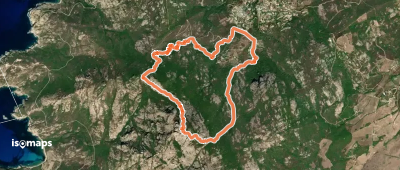 Boucle de Capu di a Veta