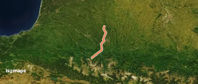 Chemin de l'Ouest de Bigorre