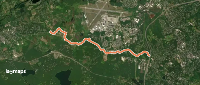 Battle Road Trail