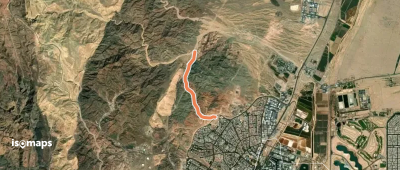 OSM Route 4009110