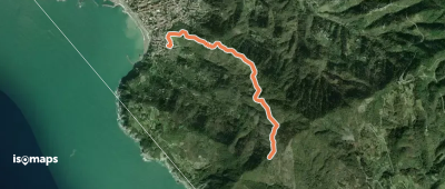 Levanto – Colla dei Bagari