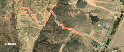 OSM Route 4009149