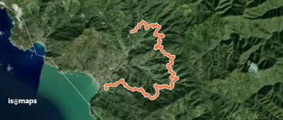 Montale – Pastine – Legnaro – Chiesanova - Fontona - Levanto