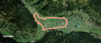 Wanderweg 96, Oberweißburger Rundweg