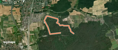 Lehrpfad Käfer und Co Breitengüßbach