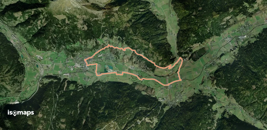 Wanderweg 91, Hollerberger Rundwanderweg