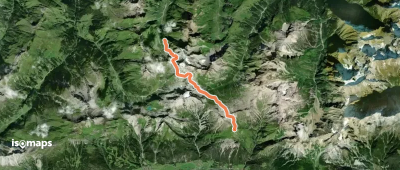 Leutkirch Wanderweg 71, WW Abschnitt 19