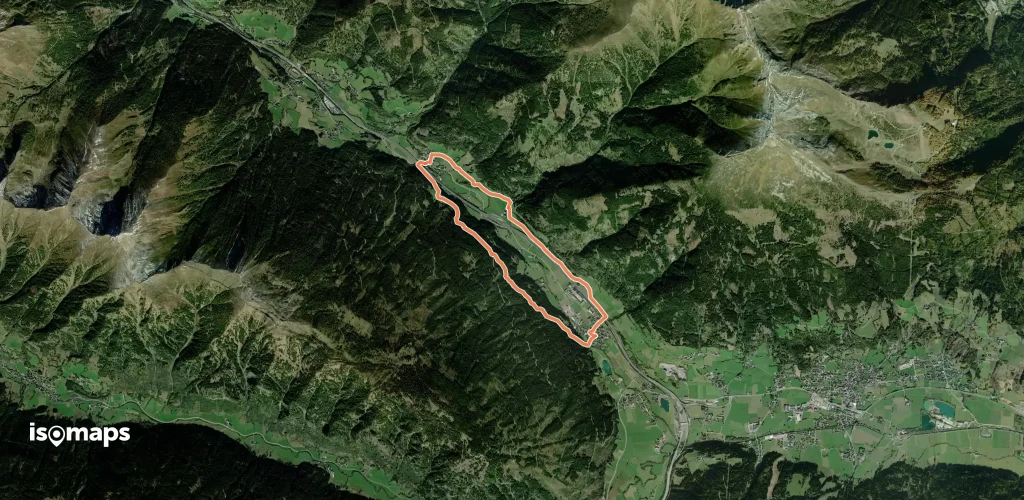 Wanderweg 55, Oberweißburg-Fell Rundweg