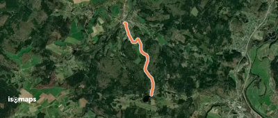 Raon-aux-Bois - Variantes Circuit 1