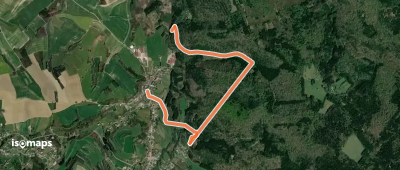 Raon-aux-Bois - Variantes Circuit 2