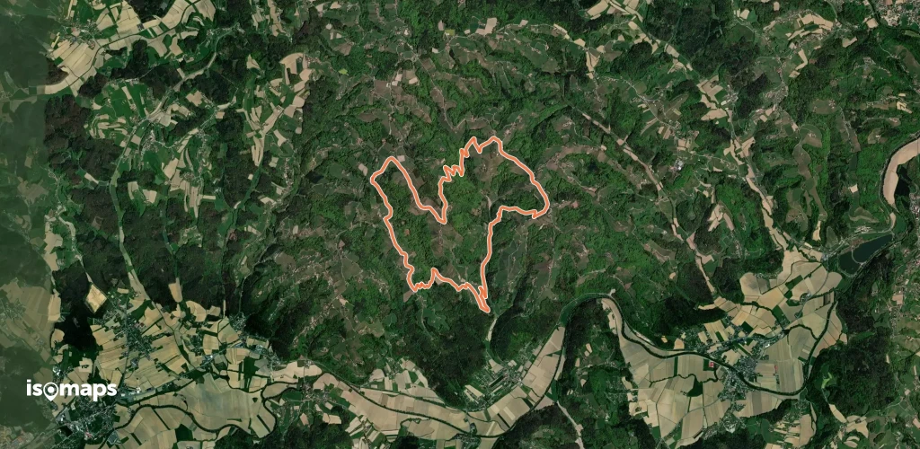 Kitzeck - Demmerkogel Runde