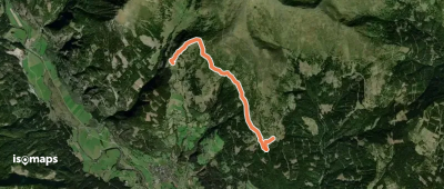 Wanderweg 555