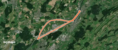 Perlenbrücke - Gisikon