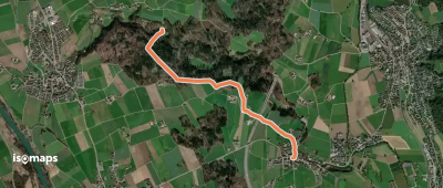 Zwillikon - Kapelle Jonental