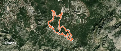 OSM Route 4018697