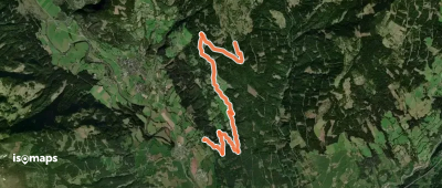 Sonnalm - Vorderer Krainberg - Fischertratten