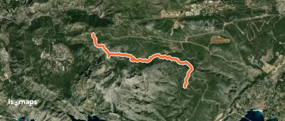 OSM Route 4019081
