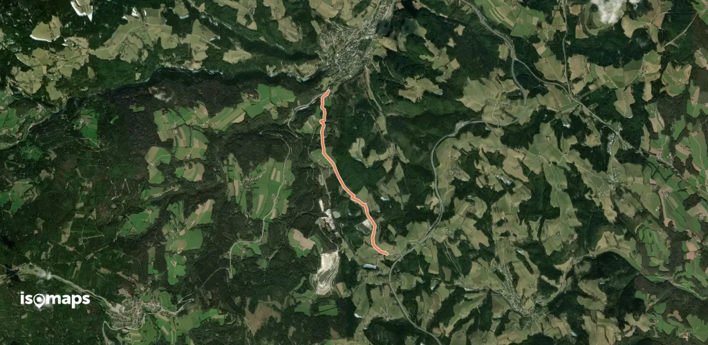 Aspang-Markt - Spitzer Riegel